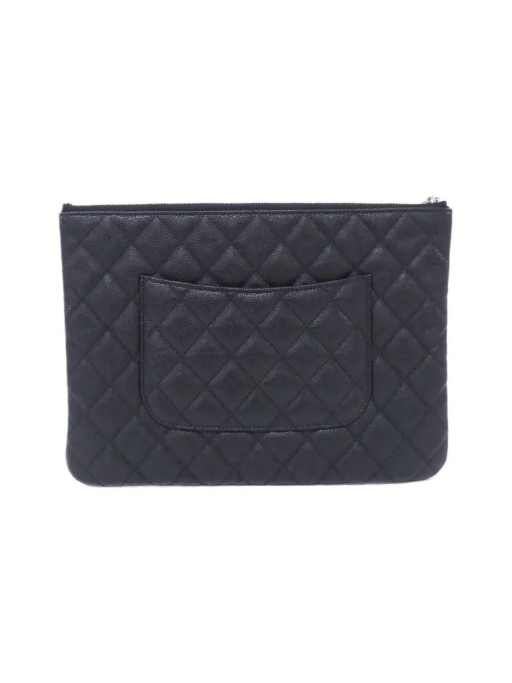 Chanel Pouch Black